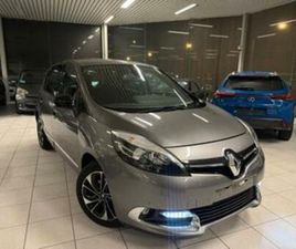 RENAULT SCENIC ② RENAULT SCENIC ÉDITION BOSE 1.5DCI 81KW EURO 6B — RENAULT — 2EMEMAIN