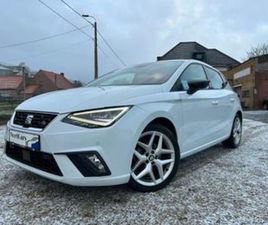 ② SEAT IBIZA 1.0 TSI FR/2021/CARPLAY - PDC - LED — SEAT — 2EMEMAIN