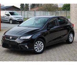 SEAT IBIZA ② SEAT IBIZA AIRCO*PARKEERSENSOREN*APPLE-CARPLAY*CRUISE-CONTRO — SEAT — 2EMEMAIN