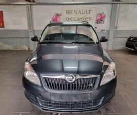 SKODA FABIA COMBI ② SKODA FABIA 1.2 HTP COMBI AIRCO ET 1 AN DE GARANTIE — SKODA — 2EMEMAIN