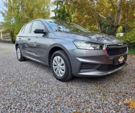 SKODA FABIA ② SKODA FABIA FABIA 1.0 TSI CLEVER — SKODA — 2EMEMAIN