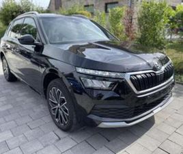 ② SKODA KAMIQ KAMIQ 1.0 TSI DSG AMBITION PANO-DAK/GPS/58000KM/ — SKODA — 2EMEMAIN