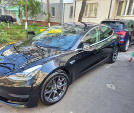 TESLA MODEL 3 TESLA MODEL 3 AN. 2018