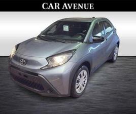 ② TOYOTA AYGO X PLAY — TOYOTA — 2EMEMAIN