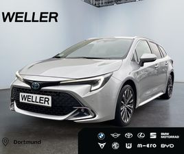 TOYOTA COROLLA TEAMPLAYER: + TECHNIK P