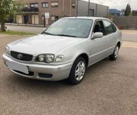 ② TOYOTA COROLLA 1.9 DIESEL | 123 000 KM | APPROUVÉ — TOYOTA — 2EMEMAIN