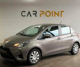 ② 1.5 - NAVI - BOITE AUTO - GARANTIE 12 MOIS — TOYOTA — 2EMEMAIN