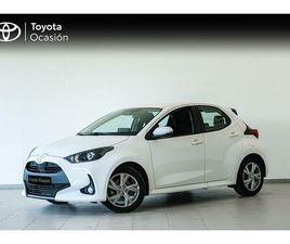 TOYOTA YARIS 5P ACTIVE TECH 120H E-CVT