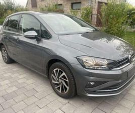 ② VOLKSWAGEN GOLF SPORTSVAN GOLF SPORTSVAN 1.0 TSI DSG JOIN EU — VOLKSWAGEN — 2EMEMAIN