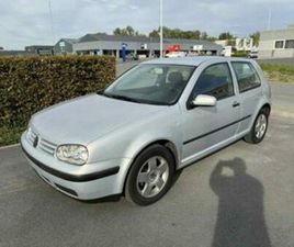 ② VOLKSWAGEN GOLF 4 — VOLKSWAGEN — 2EMEMAIN
