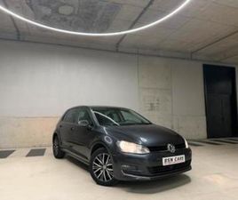 VOLKSWAGEN GOLF ② VOLKSWAGEN GOLF 7 ALLSTAR/AUTOMAAT/EURO6/ACC/PDC/GARANTIE — VOLKSWAGEN — 2EMEMAIN
