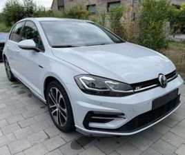 ② VOLKSWAGEN GOLF GOLF 1.0 TSI AUTOMAAT R-LINE GPS-CAMERA/AIRC — VOLKSWAGEN — 2EMEMAIN