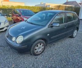 ② VW POLO - 140.328KM — VOLKSWAGEN — 2EMEMAIN