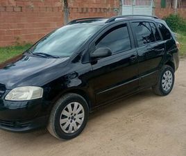 VOLKSWAGEN SPACEFOX VOLKSWAGEN SPACEFOX 1.6/ 1.6 TREND TOTAL FLEX 8V 5P 2007
