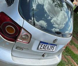 VOLKSWAGEN SPACEFOX VOLKSWAGEN SPACEFOX 1.6/ 1.6 TREND TOTAL FLEX 8V 5P 2008