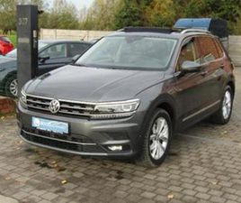② VW TIGUAN 1.4 TSI AUTOMAAT — VOLKSWAGEN — 2EMEMAIN