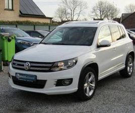 ② VW TIGUAN 2.0 TDI R-LINE — VOLKSWAGEN — 2EMEMAIN