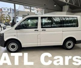 ② VOLKSWAGEN TRANSPORTER 8+1 MINIBUS | 129.000KM | 1STE EIG | — VOLKSWAGEN — 2EMEMAIN