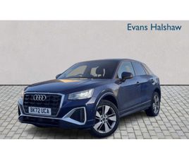30 TFSI S LINE 5DR 2022