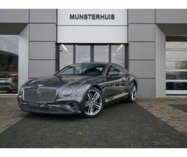 BENTLEY CONTINENTAL GT 4.0 V8 | ROTATING DISPLAY | NACHTZICH — BENTLEY — MARKTPLAATS