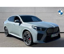 BMW IX2 EDRIVE20 M SPORT 5DR