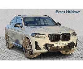 XDRIVE M40I MHT 5DR AUTO 2022