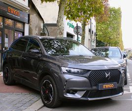 CITROEN DS7 HDI 130CH EAT8 PERFORMANCE LINE+