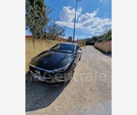 INFINITI Q30 1.6T 156 SPORT TECH DCT