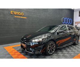 KIA CEED 1.6 CRDI 135 HYBRID MHEV 48VOLT ACTIVE BUSINESS DCT BVA