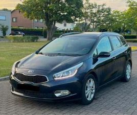 ② KIA CEE’D 1.6TDCI **130.000 KMS** | NAVI,… TOP! WAGEN — KIA — 2EMEMAIN