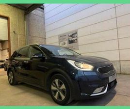 ② KIA NIRO FUSION 1.6 GDI HEV HYBRIDE DCT AUTOMATIQUE — KIA — 2EMEMAIN