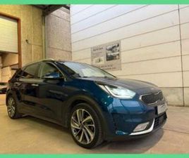 ② KIA NIRO SENSE 1.6 GDI HEV HYBRIDE DCT *FUL OPTION* — KIA — 2EMEMAIN