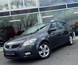 ② KIA CEED CEE'D 1.6 CRDI EDITION ISG ECODYNAMICS DPF — KIA — 2EMEMAIN