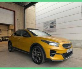 ② GPS/CAMÉRA KIA XCEED 1.4 T-GDI SENSE 140 PK OPTION COMPLÈTE — KIA — 2EMEMAIN