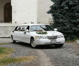 LINCOLN TOWN CAR AN. 2000
