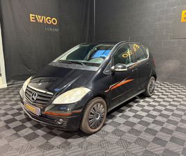 MERCEDES CLASSE A A 150 1.5 150 95 AVANTGARDE