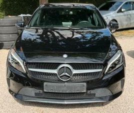 ② MERCEDES A180 - 2016*104000KM*FACELIFT*GARANTIE! — MERCEDES-BENZ — 2EMEMAIN