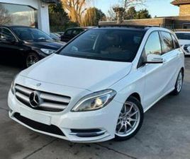 ② MERCEDES-BENZ B 220 2,2 L DIESEL AUTOMATIQUE — MERCEDES-BENZ — 2EMEMAIN