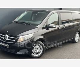 MERCEDES CLASSE V EXTRA-LONG II EXTRA-LONG 220 CDI BUSINESS EXECUTIVE AUTO