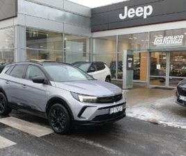 OPEL INNY OPEL 130KM AT GS LINE/ SALON PL/BEZWYPADKOWY/SERWIS ASO/LED + PAKIET ZIMO