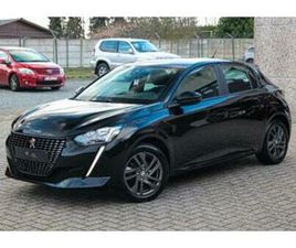 PEUGEOT 208 ② PEUGEOT 208 NAVIGATIE*APPLE-CARPLAY*PARKEERSENSOREN*CRUISECO — PEUGEOT — 2EMEMAIN
