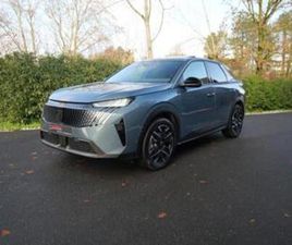 PEUGEOT 3008 ② PEUGEOT 3008 FIRST EDITION HYBRIDE, GARANTIE TOT 48STE MAAND — PEUGEOT — 2EMEMAIN