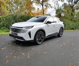 PEUGEOT 3008 ② PEUGEOT 3008 HYBRID ALLURE, GARANTIE TOT 48STE — PEUGEOT — 2EMEMAIN