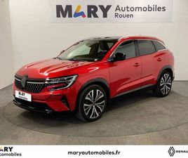 RENAULT AUSTRAL RENAULT AUSTRAL ICONIC AUSTRAL MILD HYBRID 160 AUTO