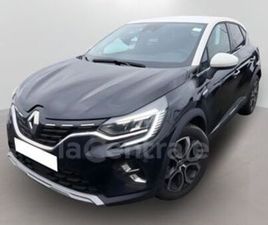 RENAULT CAPTUR II 1.3 MILD HYBRID 160 TECHNO EDC