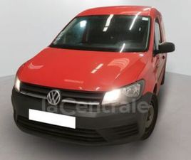 VOLKSWAGEN CADDY IV VAN 1.4 TSI 125 BUSINESS LINE DSG7