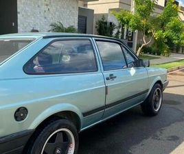 VOLKSWAGEN GOL GERAÇÃO I CL 1.8 8V GASOLINA MEC. 2P 1990