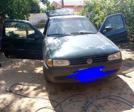 VOLKSWAGEN GOL GERAÇÃO II 1.0 8V 58CV MI GASOLINA MEC. 2P 1998