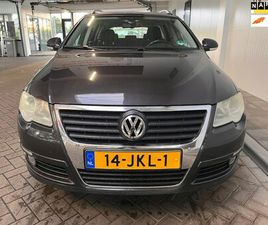 VOLKSWAGEN PASSAT VARIANT - 1.4 TSI COMFORTLINE