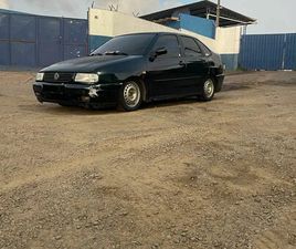 VOLKSWAGEN POLO CLASSIC/ SPECIAL 1.8 MI 2001